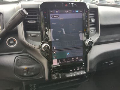 2026 RAM 2500 RAM 2500 TRADESMAN CREW CAB 4X4 6'4' BOX