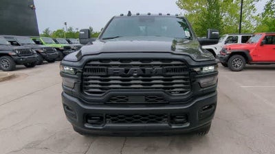 2026 RAM 2500 RAM 2500 TRADESMAN CREW CAB 4X4 6'4' BOX