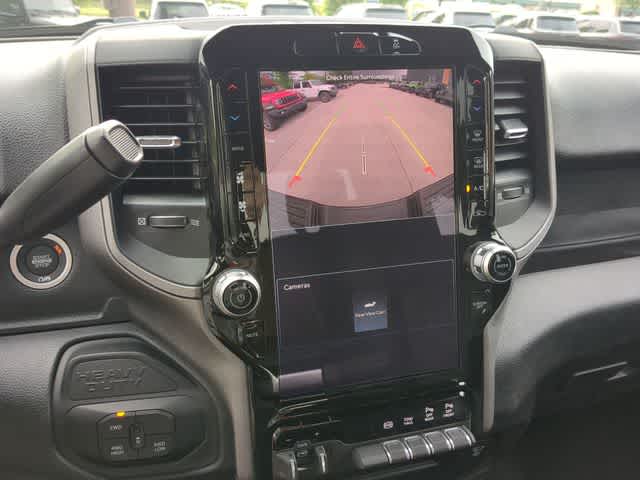 2026 RAM 2500 RAM 2500 TRADESMAN CREW CAB 4X4 6'4' BOX