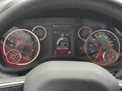 2026 RAM 2500 RAM 2500 TRADESMAN CREW CAB 4X4 6'4' BOX