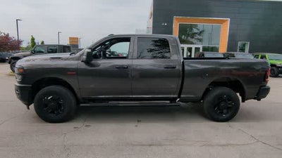 2026 RAM 2500 RAM 2500 TRADESMAN CREW CAB 4X4 6'4' BOX