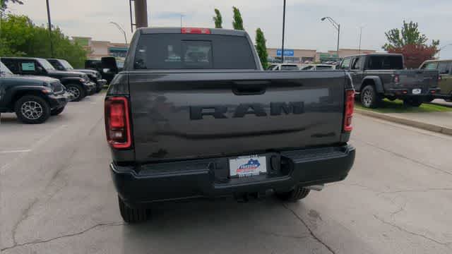 2026 RAM 2500 RAM 2500 TRADESMAN CREW CAB 4X4 6'4' BOX