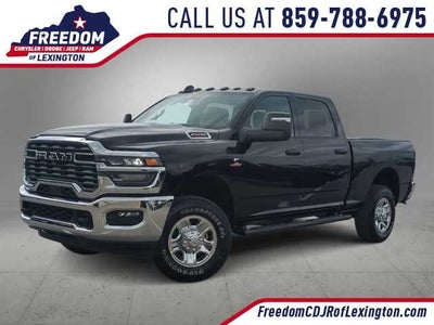 2026 RAM 2500 RAM 2500 TRADESMAN CREW CAB 4X4 6'4' BOX