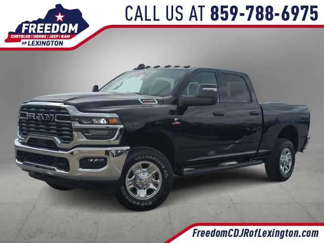2026 RAM 2500 RAM 2500 TRADESMAN CREW CAB 4X4 6'4' BOX