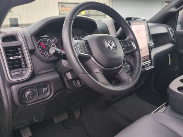 2026 RAM 2500 RAM 2500 TRADESMAN CREW CAB 4X4 6'4' BOX