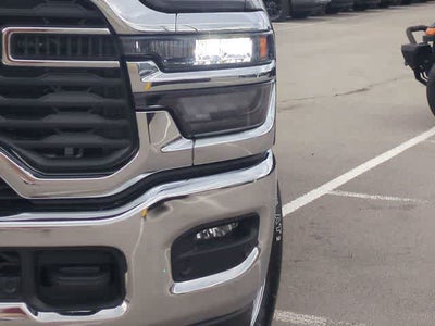 2026 RAM 2500 RAM 2500 TRADESMAN CREW CAB 4X4 6'4' BOX