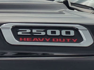 2026 RAM 2500 RAM 2500 TRADESMAN CREW CAB 4X4 6'4' BOX