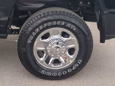 2026 RAM 2500 RAM 2500 TRADESMAN CREW CAB 4X4 6'4' BOX