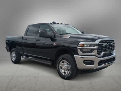 2026 RAM 2500 RAM 2500 TRADESMAN CREW CAB 4X4 6'4' BOX
