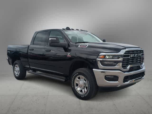 2026 RAM 2500 RAM 2500 TRADESMAN CREW CAB 4X4 6'4' BOX