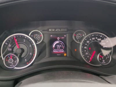 2026 RAM 2500 RAM 2500 TRADESMAN CREW CAB 4X4 6'4' BOX