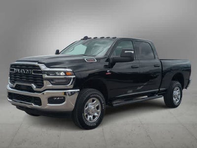 2026 RAM 2500 RAM 2500 TRADESMAN CREW CAB 4X4 6'4' BOX