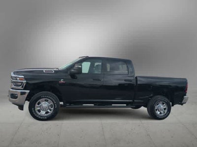 2026 RAM 2500 RAM 2500 TRADESMAN CREW CAB 4X4 6'4' BOX