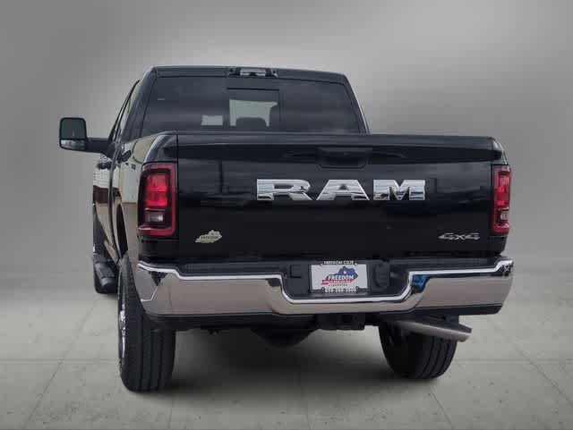 2026 RAM 2500 RAM 2500 TRADESMAN CREW CAB 4X4 6'4' BOX