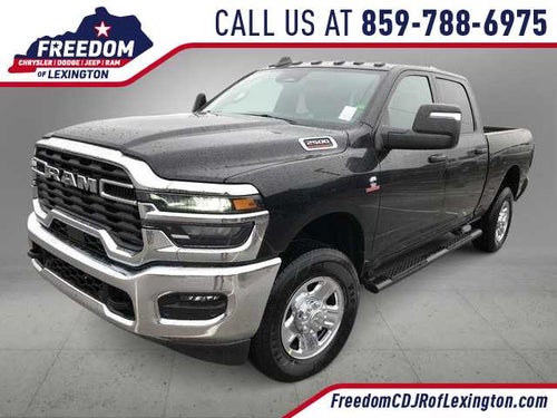 2026 RAM 2500 RAM 2500 TRADESMAN CREW CAB 4X4 6'4' BOX