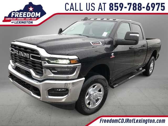 2026 RAM 2500 RAM 2500 TRADESMAN CREW CAB 4X4 6'4' BOX