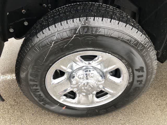 2026 RAM 2500 RAM 2500 TRADESMAN CREW CAB 4X4 6'4' BOX