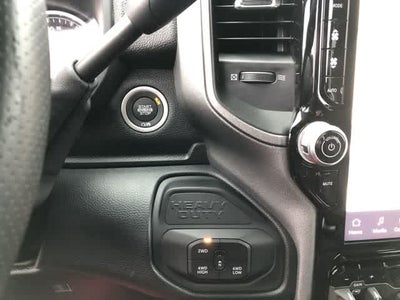 2026 RAM 2500 RAM 2500 TRADESMAN CREW CAB 4X4 6'4' BOX