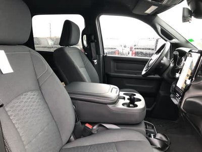 2026 RAM 2500 RAM 2500 TRADESMAN CREW CAB 4X4 6'4' BOX