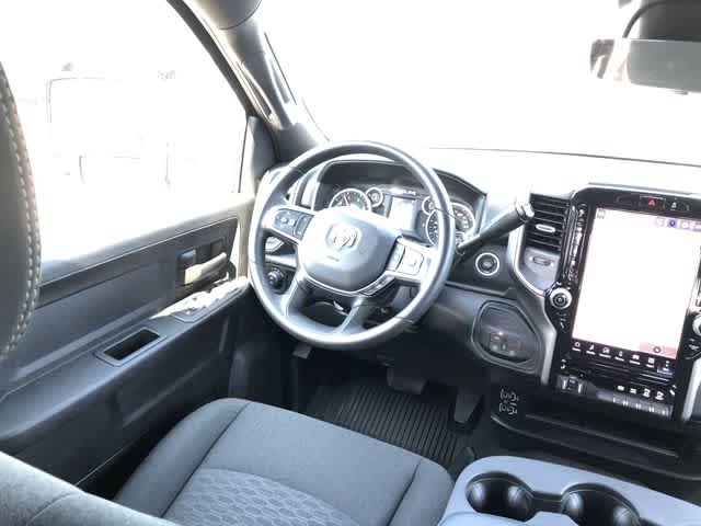 2026 RAM 2500 RAM 2500 BLACK EXPRESS CREW CAB 4X4 6'4' BOX