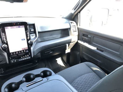2026 RAM 2500 RAM 2500 BLACK EXPRESS CREW CAB 4X4 6'4' BOX