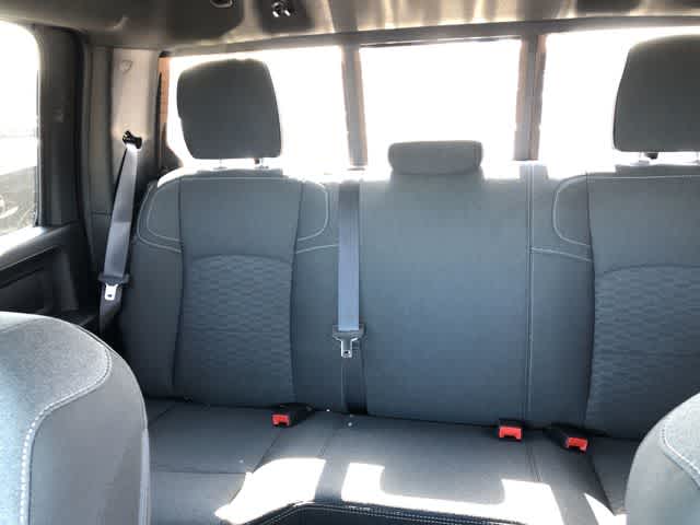 2026 RAM 2500 RAM 2500 BLACK EXPRESS CREW CAB 4X4 6'4' BOX