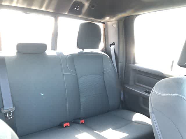 2026 RAM 2500 RAM 2500 BLACK EXPRESS CREW CAB 4X4 6'4' BOX
