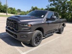 2026 RAM 2500 RAM 2500 BLACK EXPRESS CREW CAB 4X4 6'4' BOX
