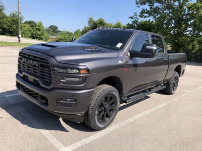 2026 RAM 2500 RAM 2500 BLACK EXPRESS CREW CAB 4X4 6'4' BOX