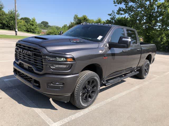 2026 RAM 2500 RAM 2500 BLACK EXPRESS CREW CAB 4X4 6'4' BOX
