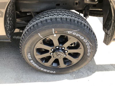 2026 RAM 2500 RAM 2500 BLACK EXPRESS CREW CAB 4X4 6'4' BOX