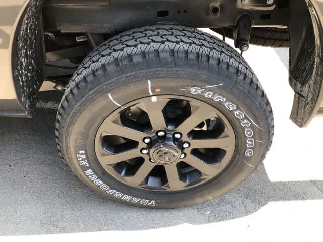 2026 RAM 2500 RAM 2500 BLACK EXPRESS CREW CAB 4X4 6'4' BOX