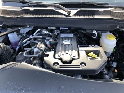 2026 RAM 2500 RAM 2500 BLACK EXPRESS CREW CAB 4X4 6'4' BOX