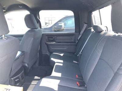 2026 RAM 2500 RAM 2500 BLACK EXPRESS CREW CAB 4X4 6'4' BOX