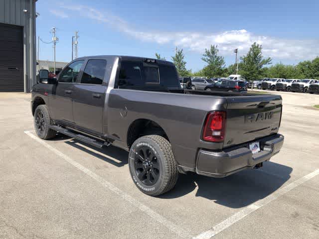 2026 RAM 2500 RAM 2500 BLACK EXPRESS CREW CAB 4X4 6'4' BOX