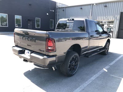 2026 RAM 2500 RAM 2500 BLACK EXPRESS CREW CAB 4X4 6'4' BOX