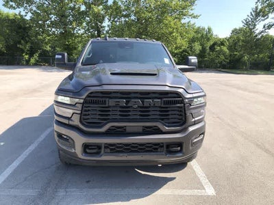 2026 RAM 2500 RAM 2500 BLACK EXPRESS CREW CAB 4X4 6'4' BOX