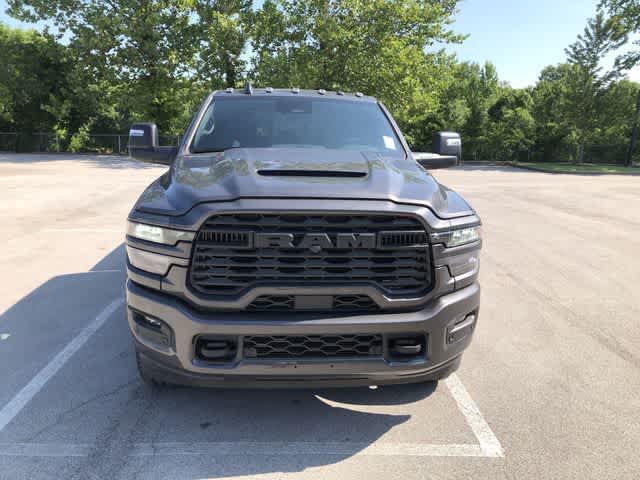 2026 RAM 2500 RAM 2500 BLACK EXPRESS CREW CAB 4X4 6'4' BOX