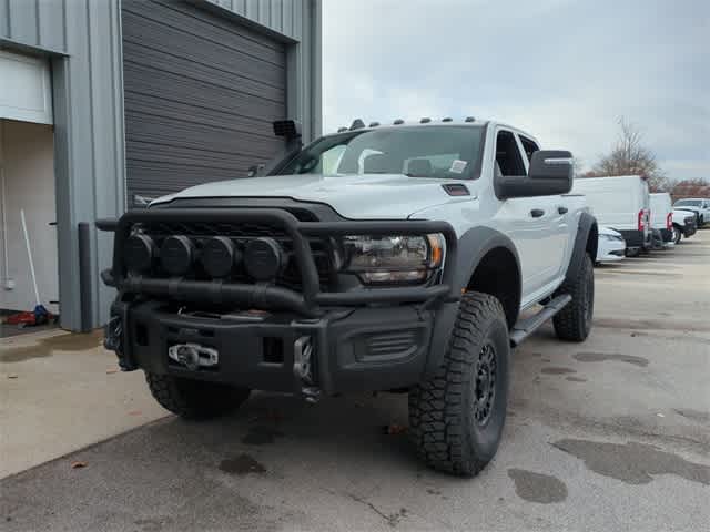 2024 RAM 2500 RAM 2500 TRADESMAN CREW CAB 4X4 6'4' BOX