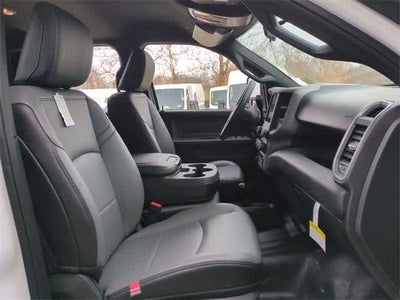 2024 RAM 2500 RAM 2500 TRADESMAN CREW CAB 4X4 6'4' BOX