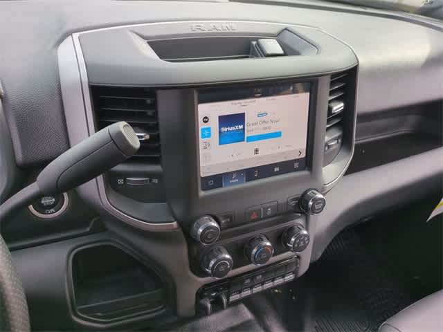 2024 RAM 2500 RAM 2500 TRADESMAN CREW CAB 4X4 6'4' BOX