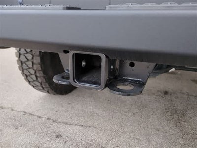 2024 RAM 2500 RAM 2500 TRADESMAN CREW CAB 4X4 6'4' BOX