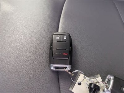 2024 RAM 2500 RAM 2500 TRADESMAN CREW CAB 4X4 6'4' BOX