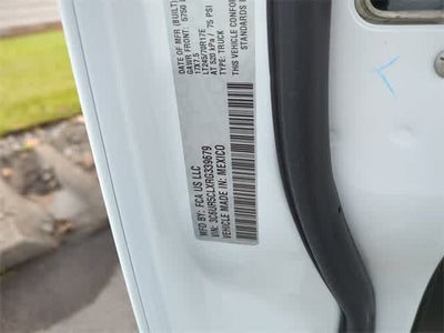 2024 RAM 2500 RAM 2500 TRADESMAN CREW CAB 4X4 6'4' BOX