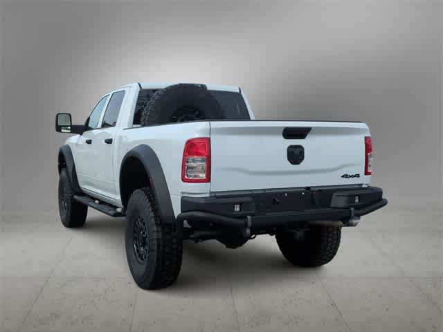 2024 RAM 2500 RAM 2500 TRADESMAN CREW CAB 4X4 6'4' BOX