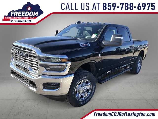 2026 RAM 2500 RAM 2500 TRADESMAN CREW CAB 4X4 6'4' BOX