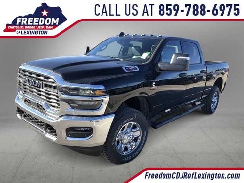 2026 RAM 2500 RAM 2500 TRADESMAN CREW CAB 4X4 6'4' BOX
