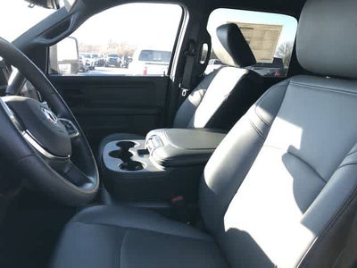 2026 RAM 2500 RAM 2500 TRADESMAN CREW CAB 4X4 6'4' BOX