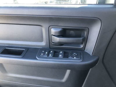 2026 RAM 2500 RAM 2500 TRADESMAN CREW CAB 4X4 6'4' BOX
