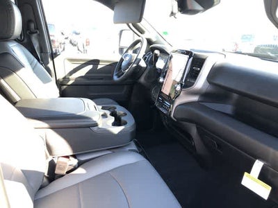 2026 RAM 2500 RAM 2500 TRADESMAN CREW CAB 4X4 6'4' BOX